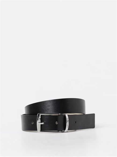 belt boy black EMPORIO ARMANI | 4015203F560/22720